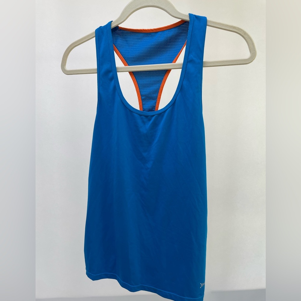 Orange Theory Active Raceback Top (M)